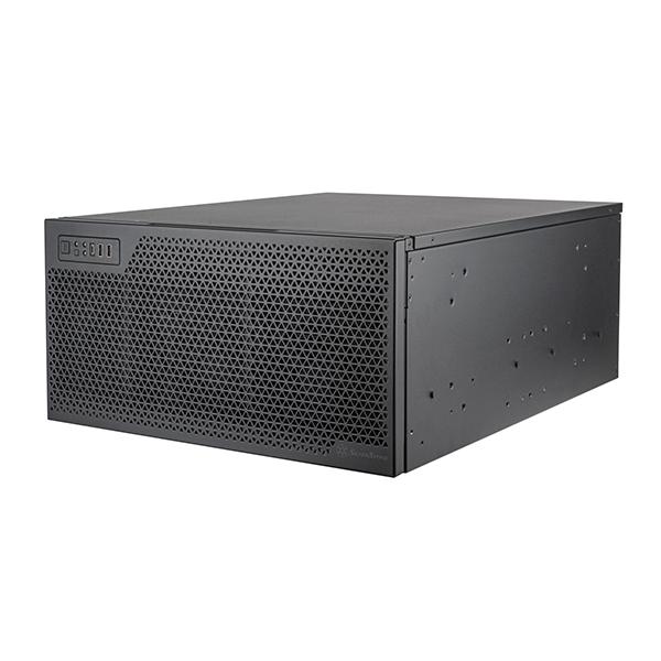 Silverstone RM52 Supporto Nero (Silverstone SST-RM52 Server)