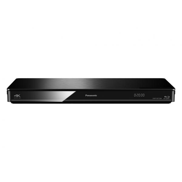 Panasonic DMP-BDT384EG Blu-Ray player (Panasonic DMP-BDT384 - Blu-ray-skivesp)