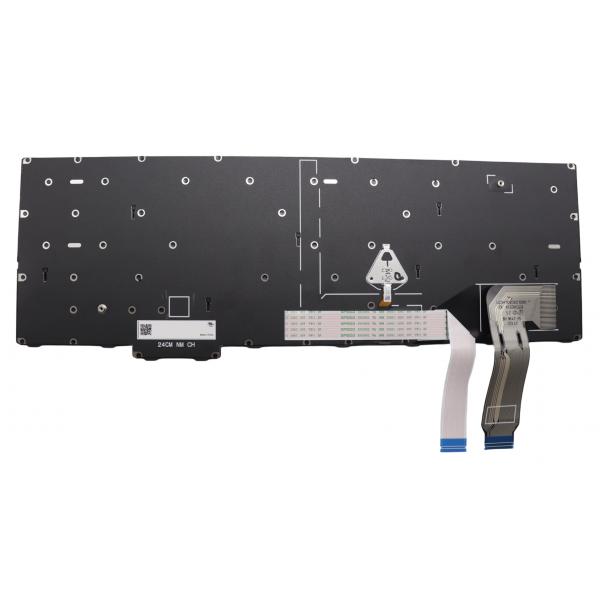 Lenovo 5N21M39931 ricambio per laptop Tastiera (NB_KYB 4C6TT50B-BK-LTN-DEN - Warranty: 3M)