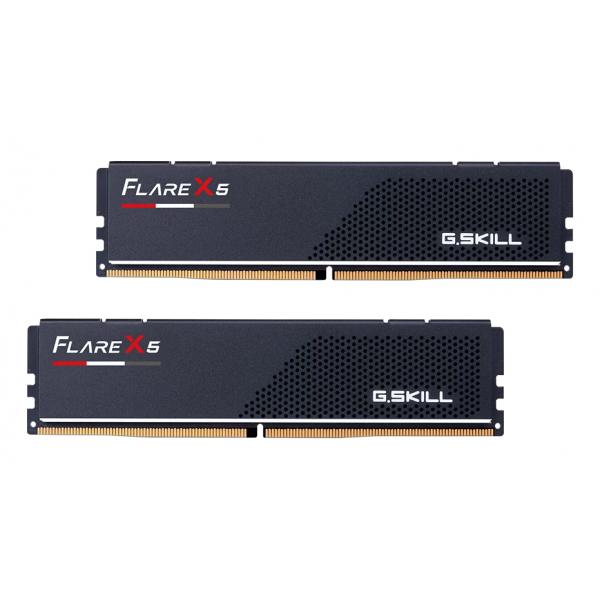G.Skill Flare X5 F5-6000J2836G16GX2-FX5 memoria 32 GB 2 x 16 GB DDR5 6000 MHz (DDR5 32GB PC 6000 CL28 G.Skill [2x16GB)