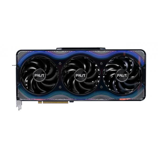 Palit GeForce RTX 5090 GameRock OC NVIDIA 32 GB GDDR7 (PALIT 5090 32GB GAMEROCK OC)