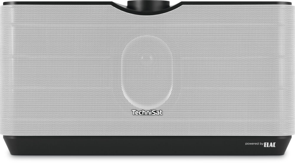 TechniSat Audiomaster MR3 Microsistema audio per la casa 90 W Alluminio, Nero (Audiomaster MR3)