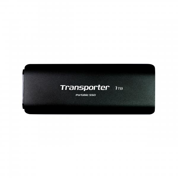 Patriot PTP1TBPECTransporter, EXTERNAL