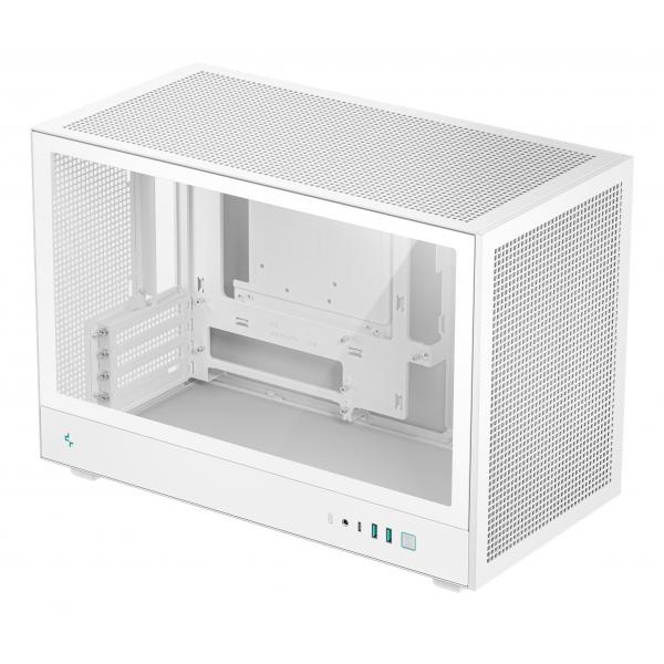 DeepCool CH260 WH Micro Tower Bianco (Midi DeepCool CH260 White)