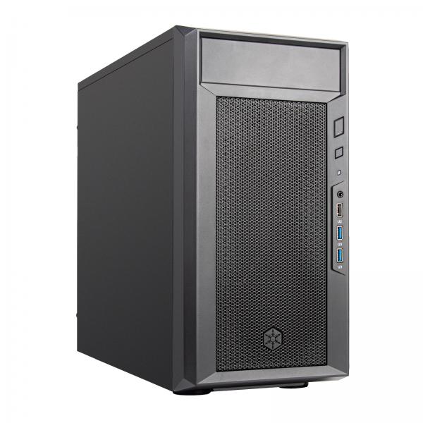 Silverstone FARA 311 Nero (SilverStone Fara R311 Micro-ATX-Geh???)