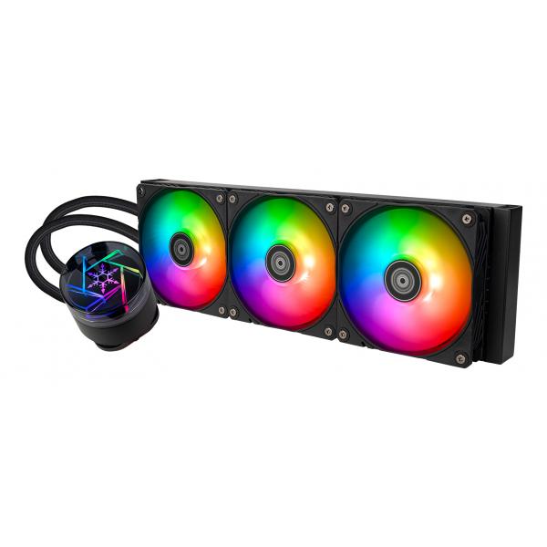 Silverstone NovaPeak 360 ARGB Processo