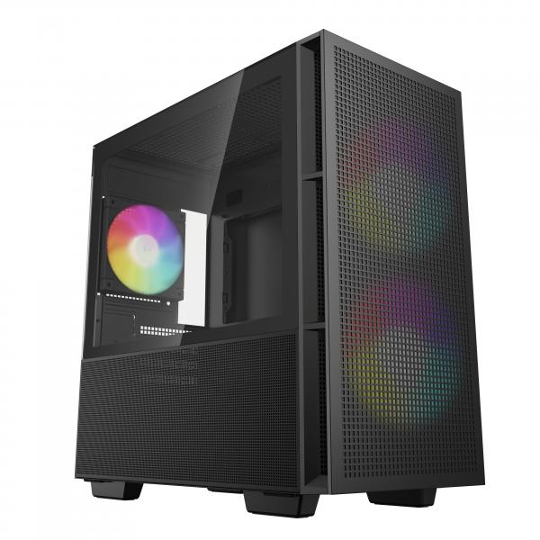 DeepCool CH360 Nero (DeepCool CH360 Sort)