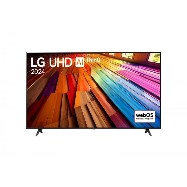 LG UHD 55UT80003LA TV 139,7 cm [55] 4K Ultra HD Smart TV Wi-Fi Blu (LG UHD 55UT80003LA TV 139,7 cm [55] 4)