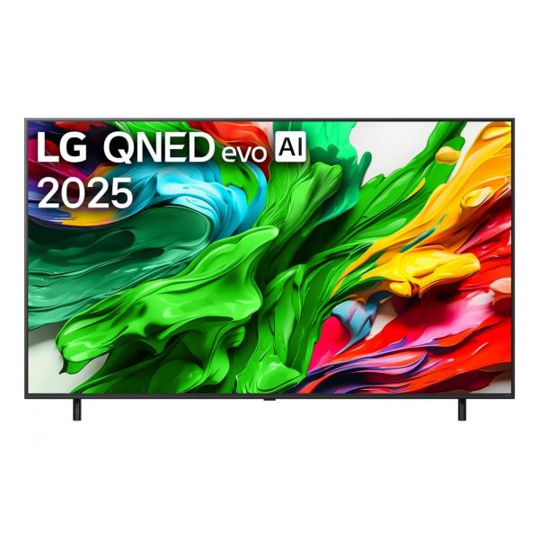 LG QNED evo AI 65 QNED 4K TV 65QNED85