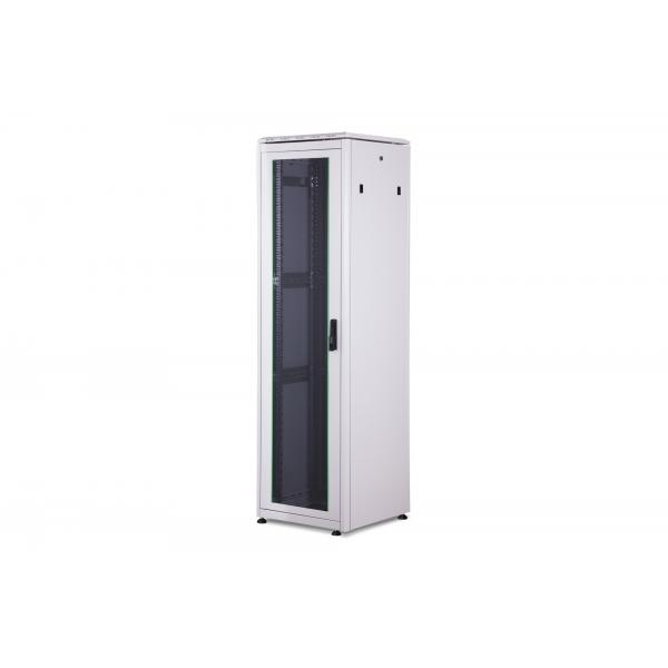 Digitus Armadio di rete serie Unique - 600x600 mm [LxP] (Digitus Unique DN-19 42U-6/6-1 rack -)