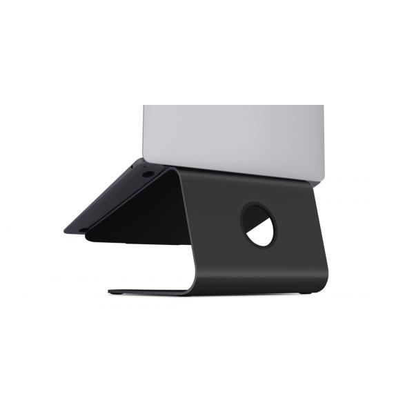 Rain Design mStand 38,1 cm (15") Supporto per computer portatile Nero