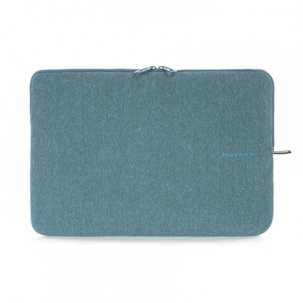 Tucano Mélange Second Skinen borsa per notebook 39,6 cm (15.6") Custodia a tasca Turchese