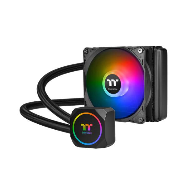 Thermaltake CL-W285-PL12SW-A raffredamento dell'acqua e freon Processore