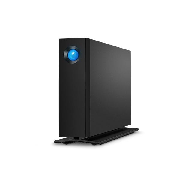 LaCie d2 Professional disco rigido esterno 10000 GB Nero