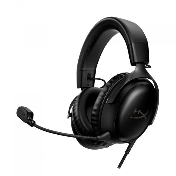 HP HyperX Cloud III – Cuffie da gaming (nero)