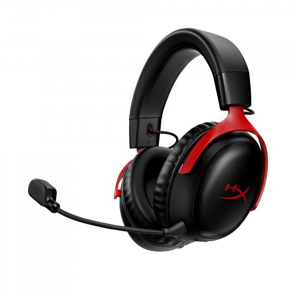 HP HyperX Cloud III Wireless – Cuffie da gaming