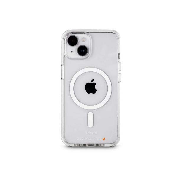 Hama 00138143 custodia per cellulare 15,5 cm (6.1") Cover Trasparente