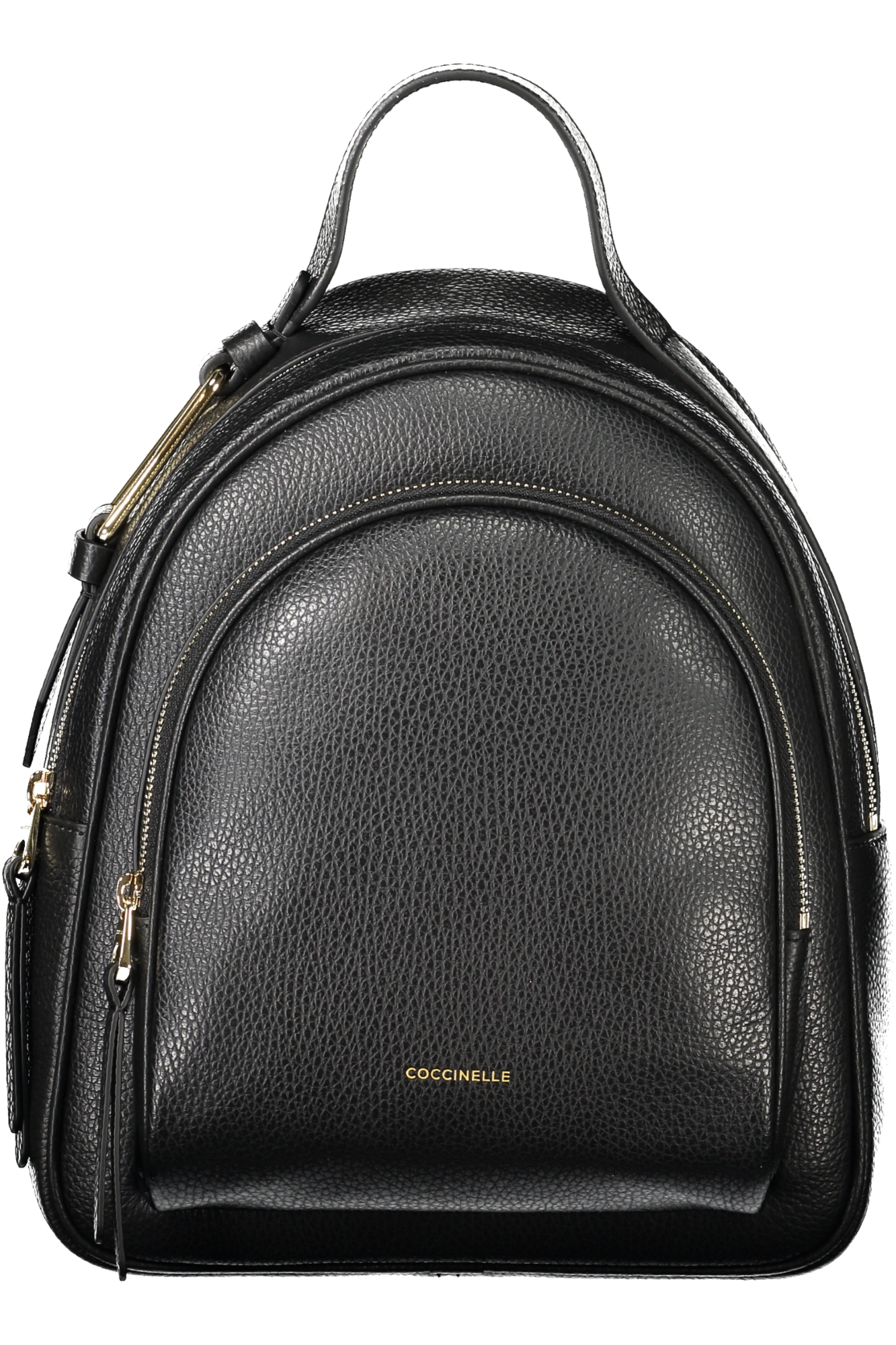 COCCINELLE ZAINO DONNA NERO