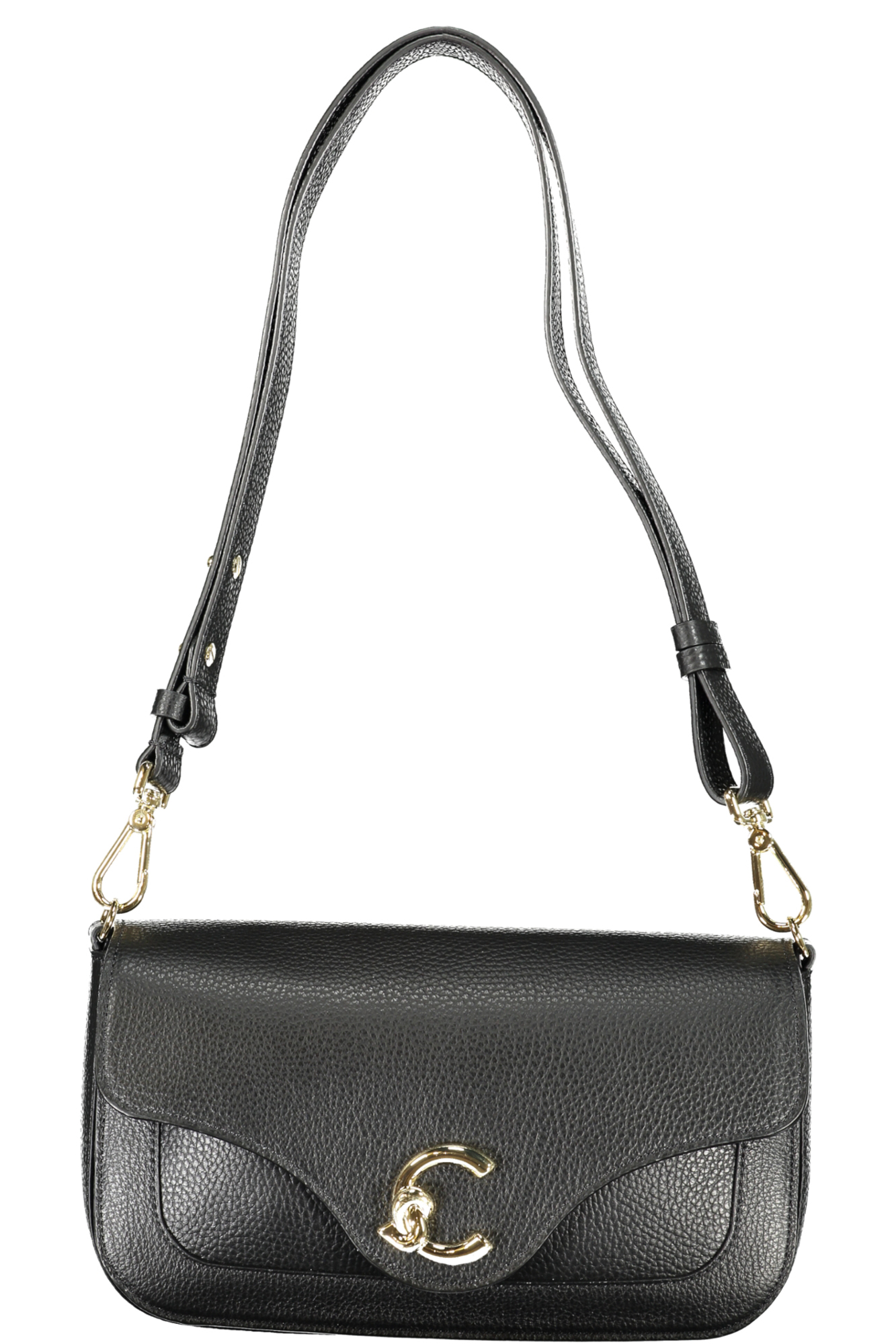 COCCINELLE BORSA DONNA NERO