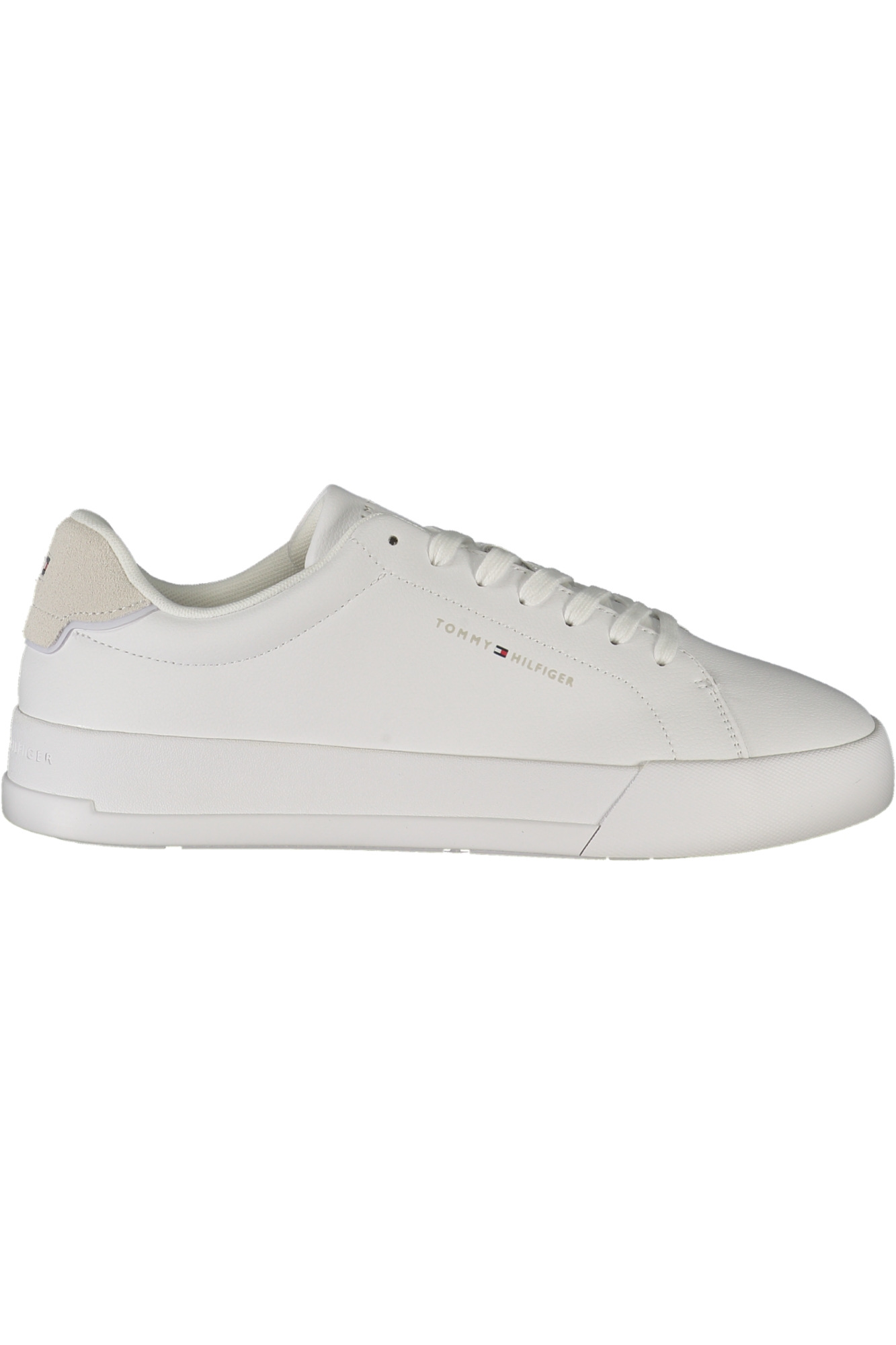 TOMMY HILFIGER CALZATURA SPORTIVA UOMO BIANCO