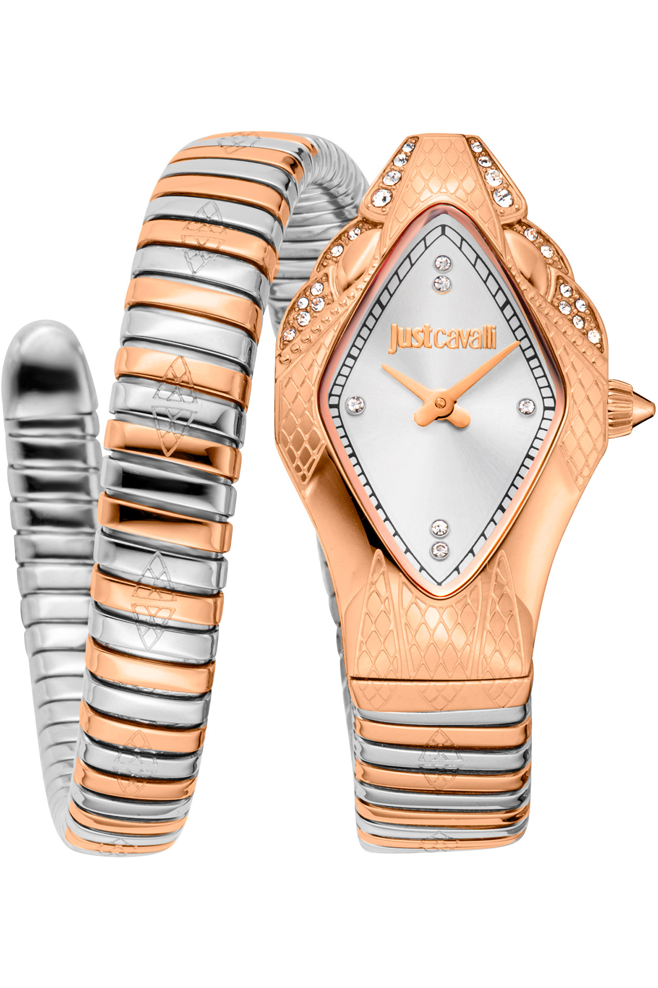Just Cavalli JC1L306M Donna Grigio 142072