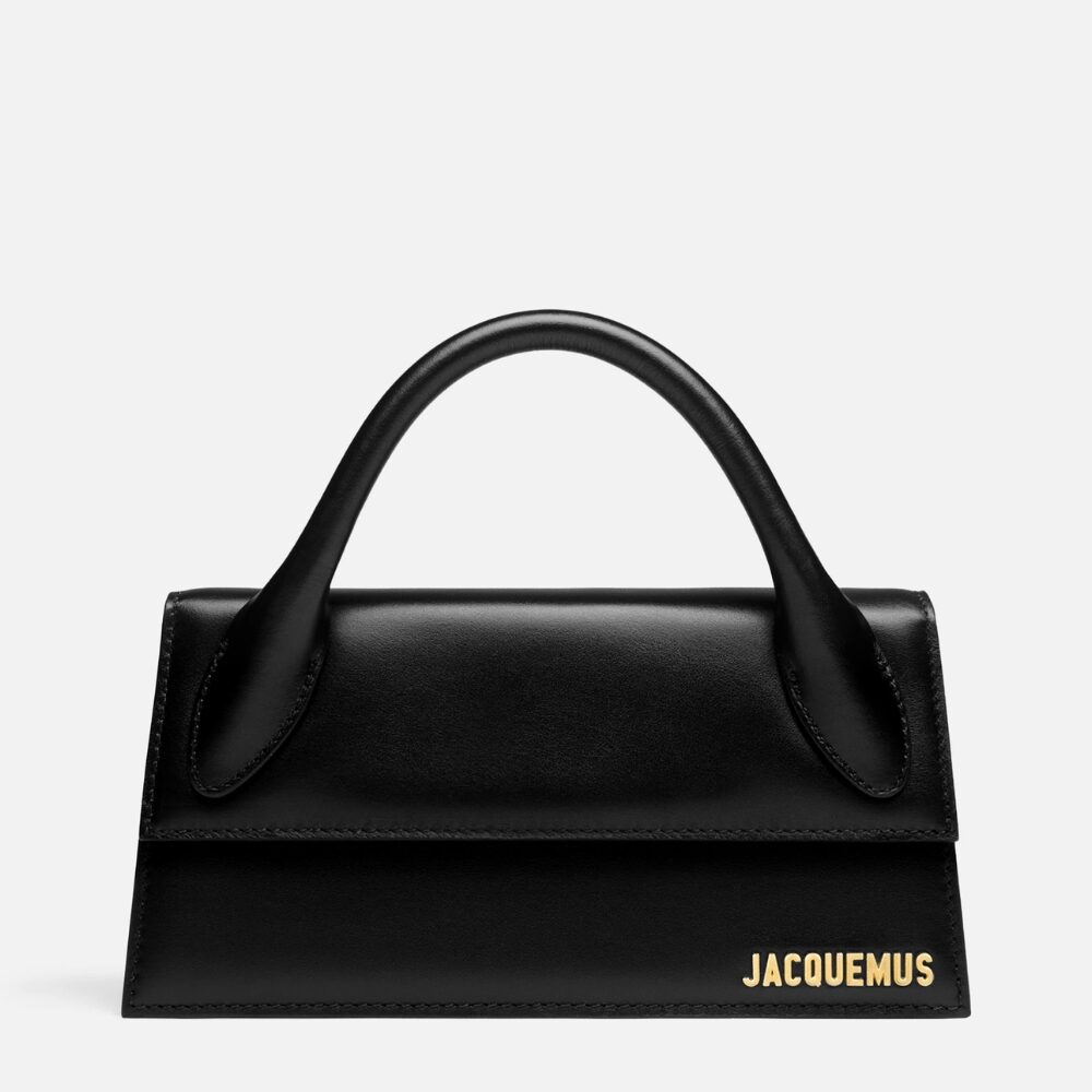 Le Chiquito Long Black Bag