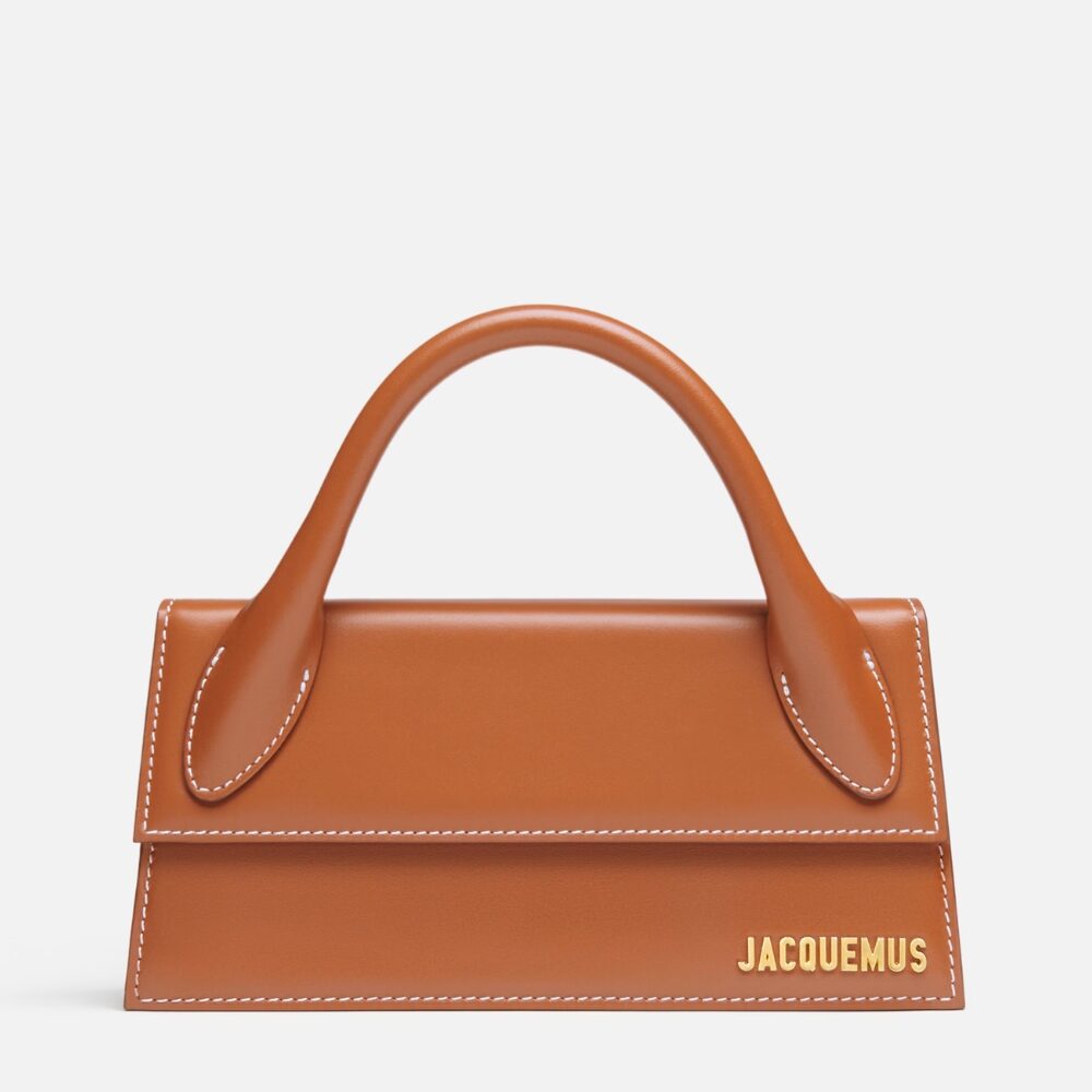 Le Chiquito Long Brown Bag