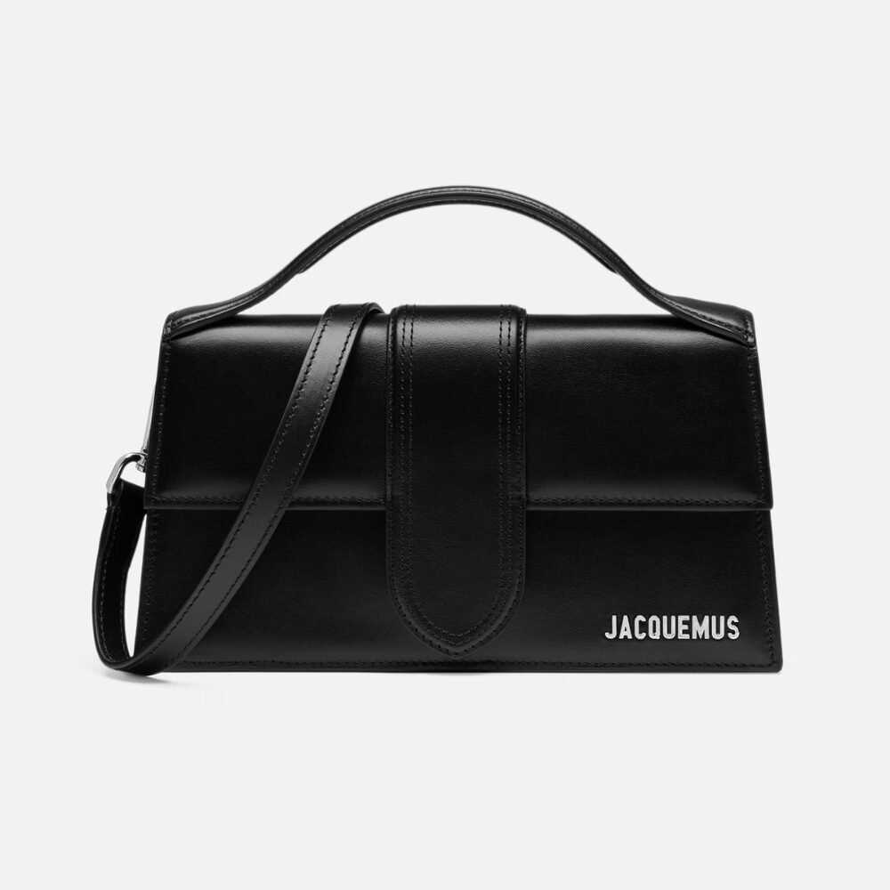 Le Grand Bambino Black Bag