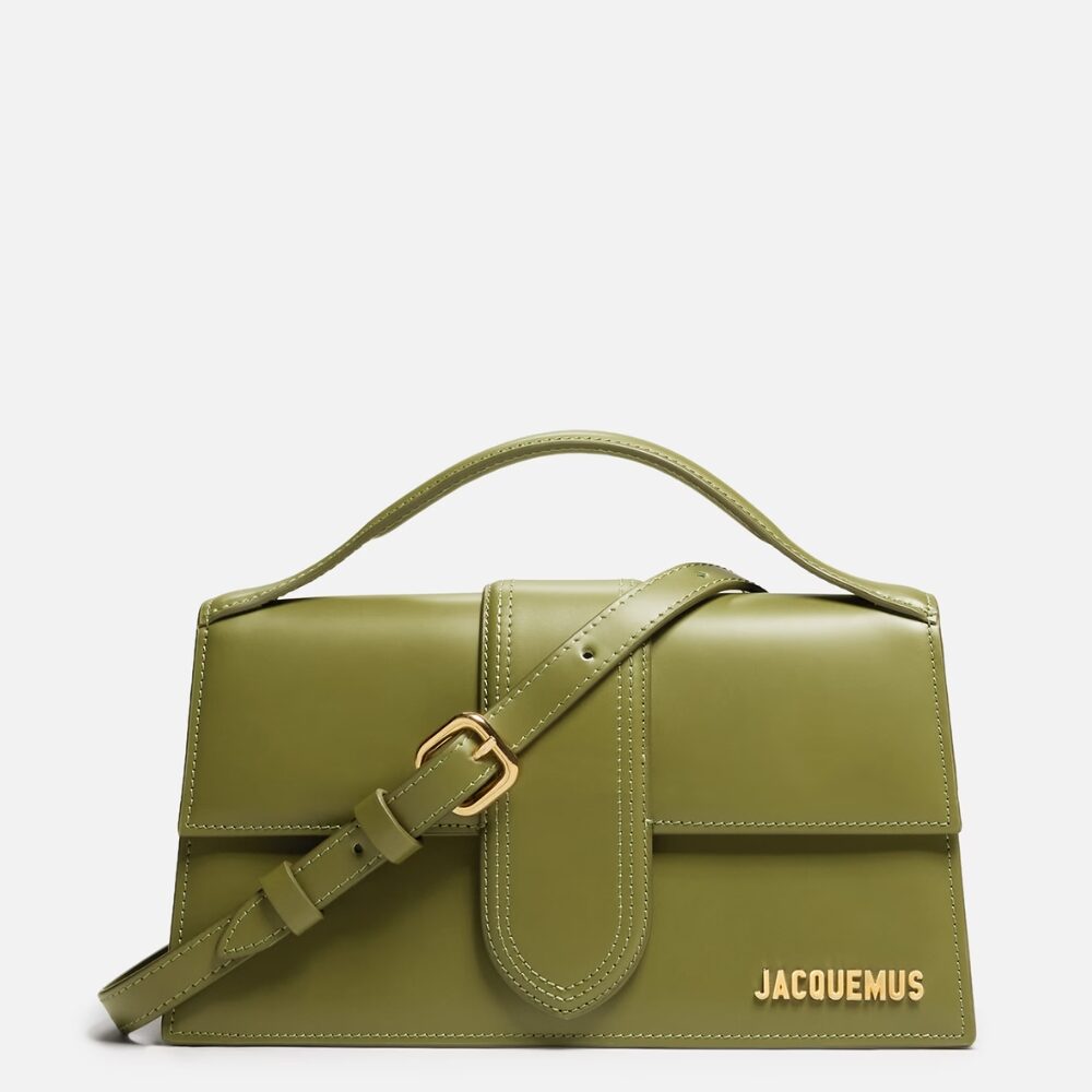 Le Grand Bambino Khaki Bag