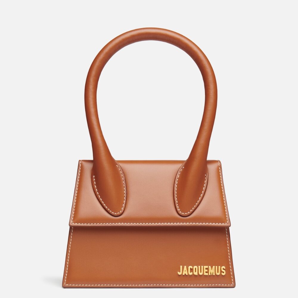 Le Chiquito Moyen Brown Bag