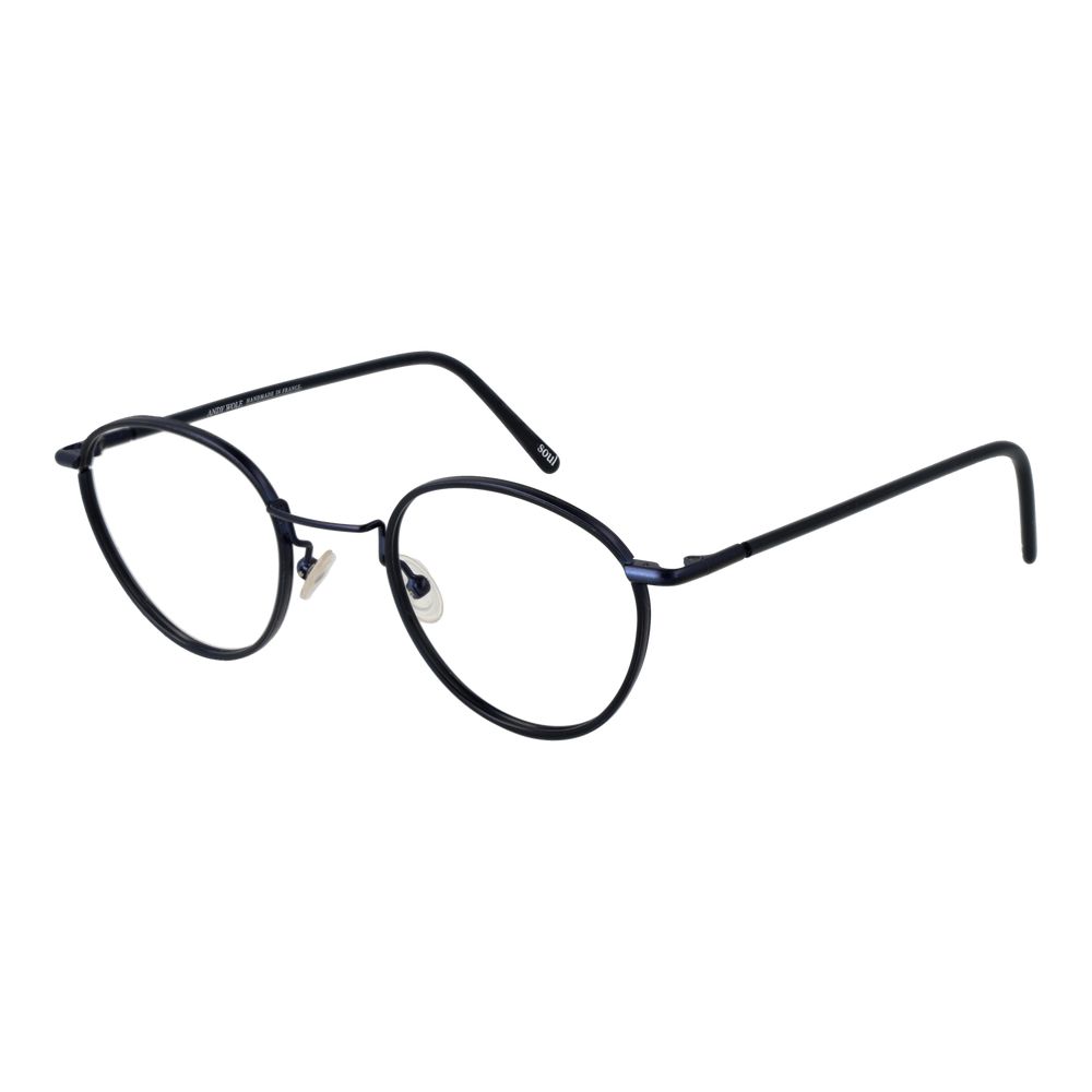 Blue Unisex Optical Frames