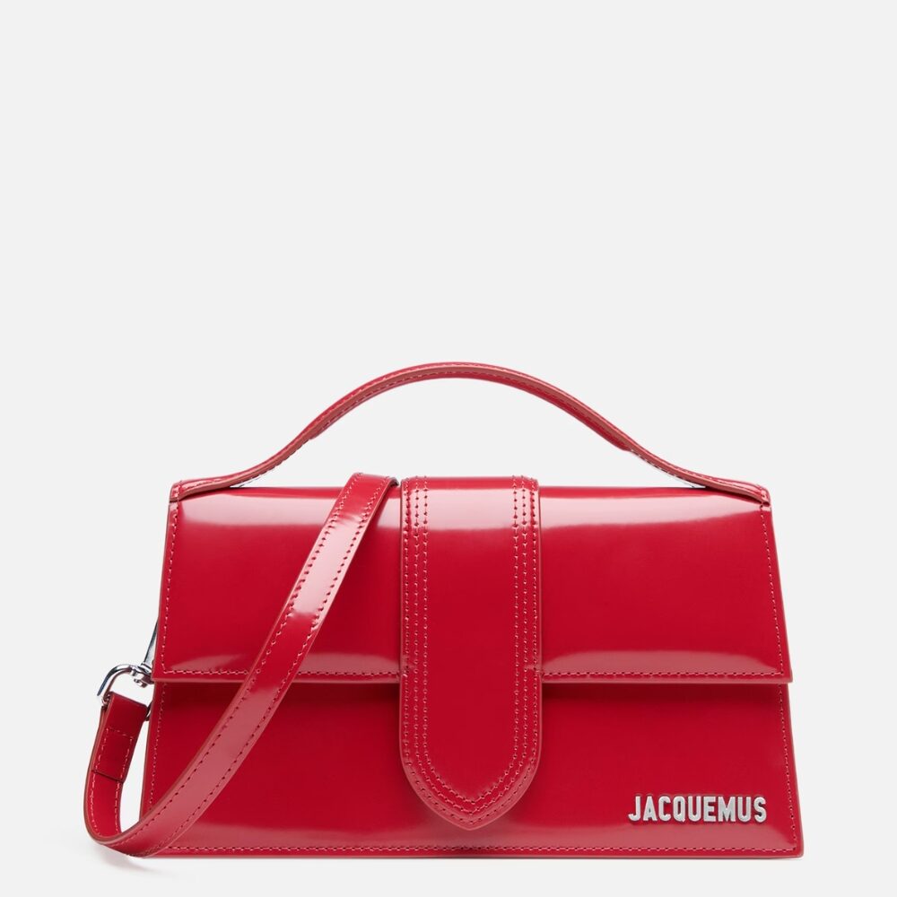 Le Grand Bambino Red Bag
