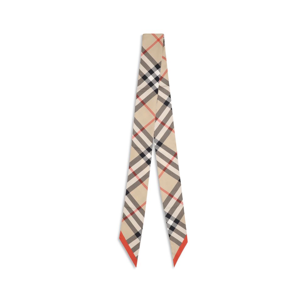 SILK SCARVES