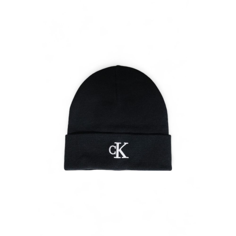 Black Recycled Polyester Caps Baseball Hat
