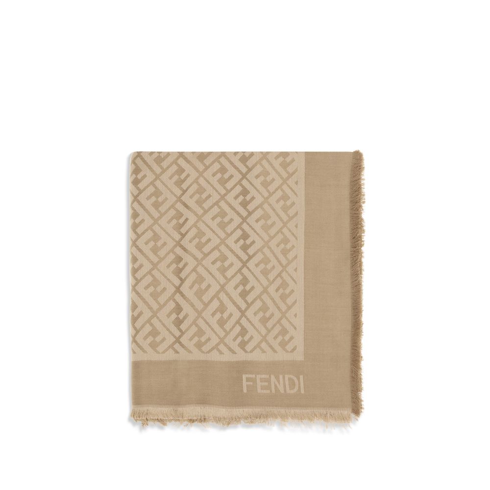 Silk FF Shawl