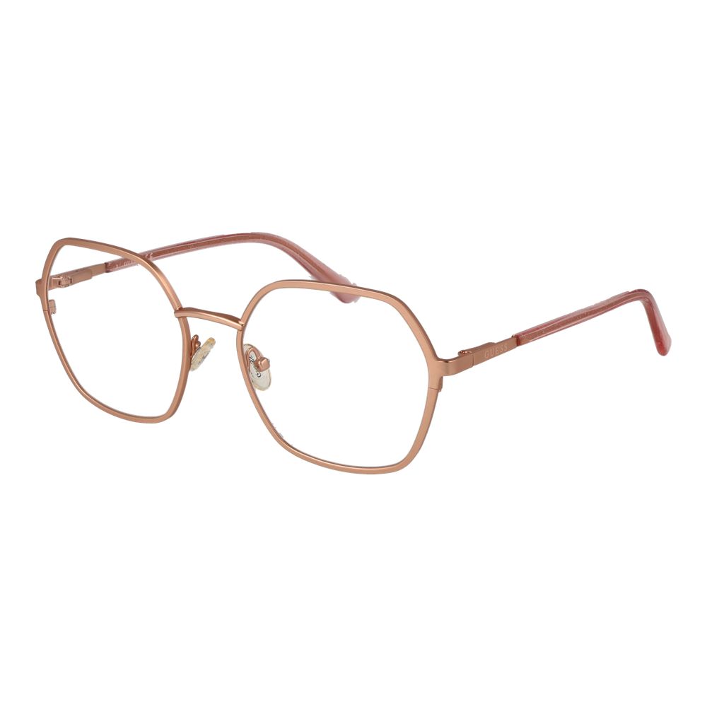 Rose Gold Women Optical Frames