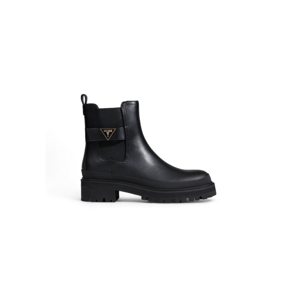Black Polyethylene Ankle