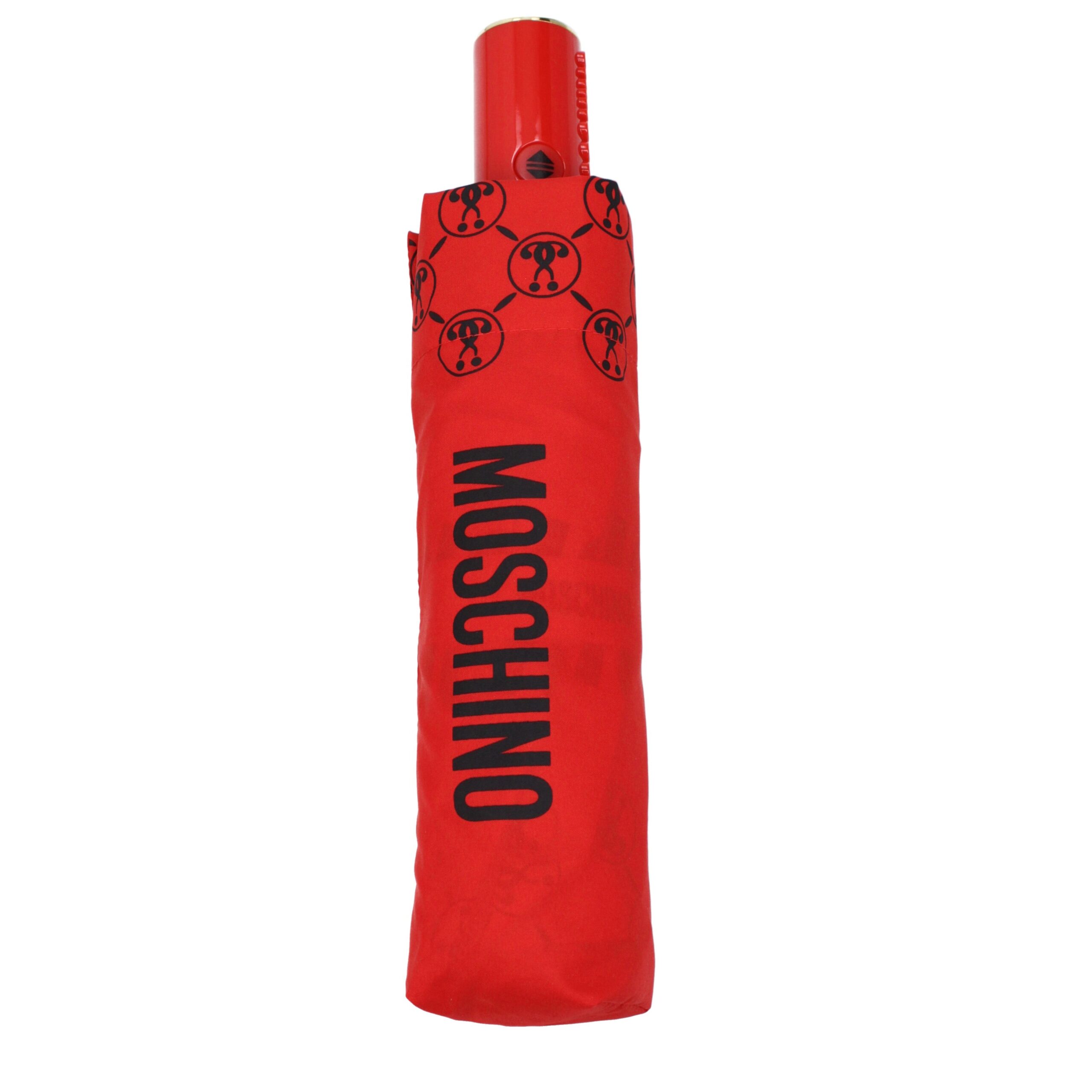 Red Polyester Umbrellas