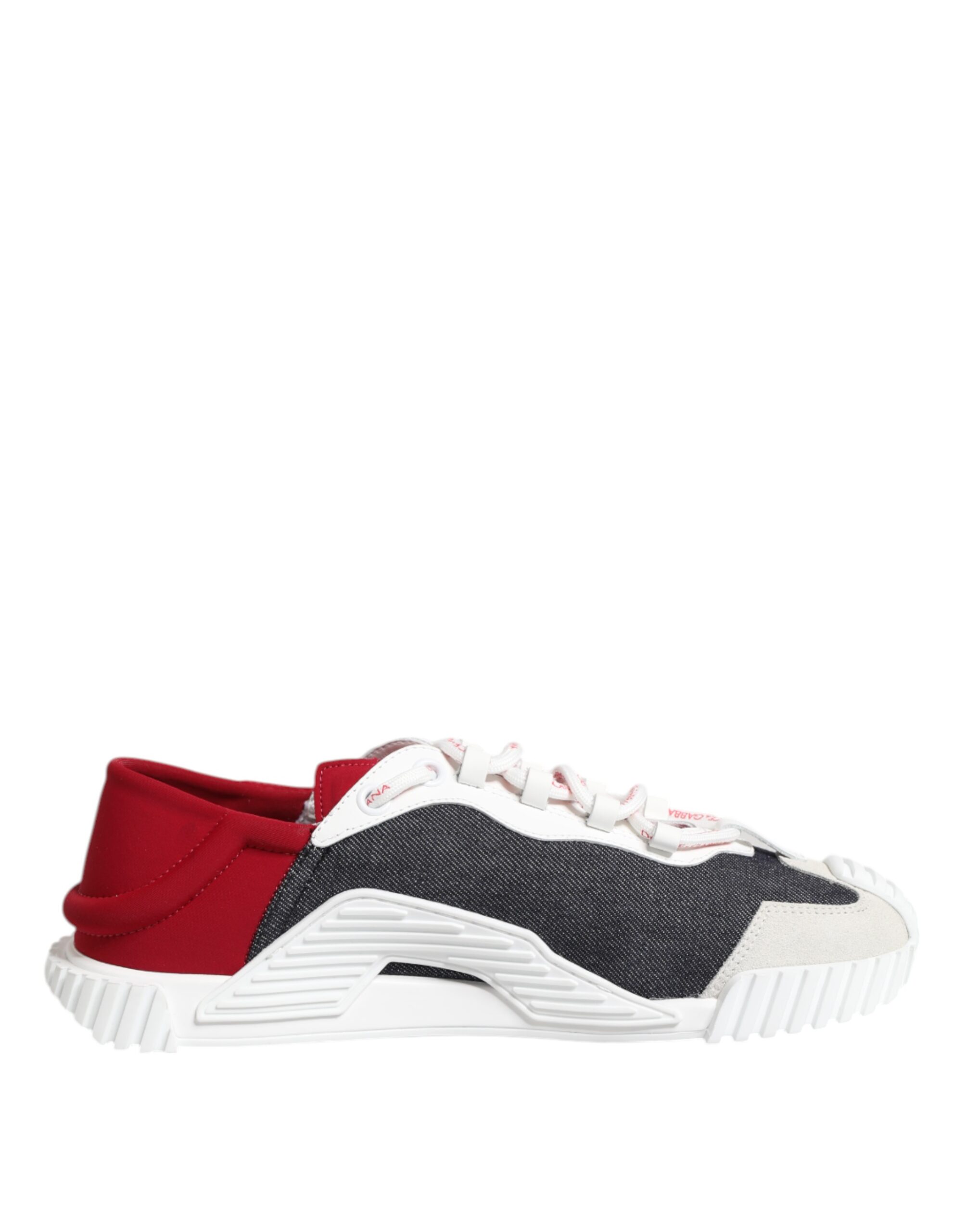 Multicolor Lace Up Low Top NS1 Sneaker Shoes