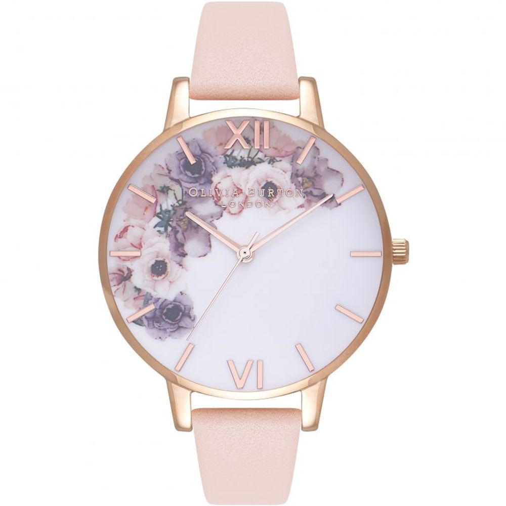 Multicolor Artificial Leather Watch