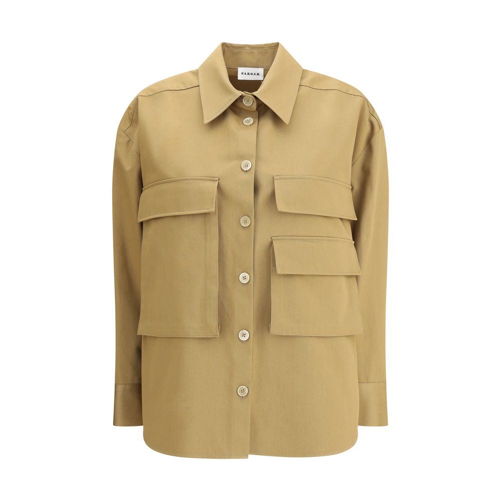 Maxi pockets Shirt