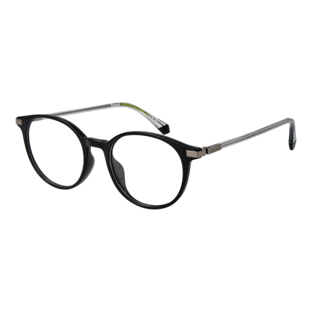 Black Unisex Optical Frames