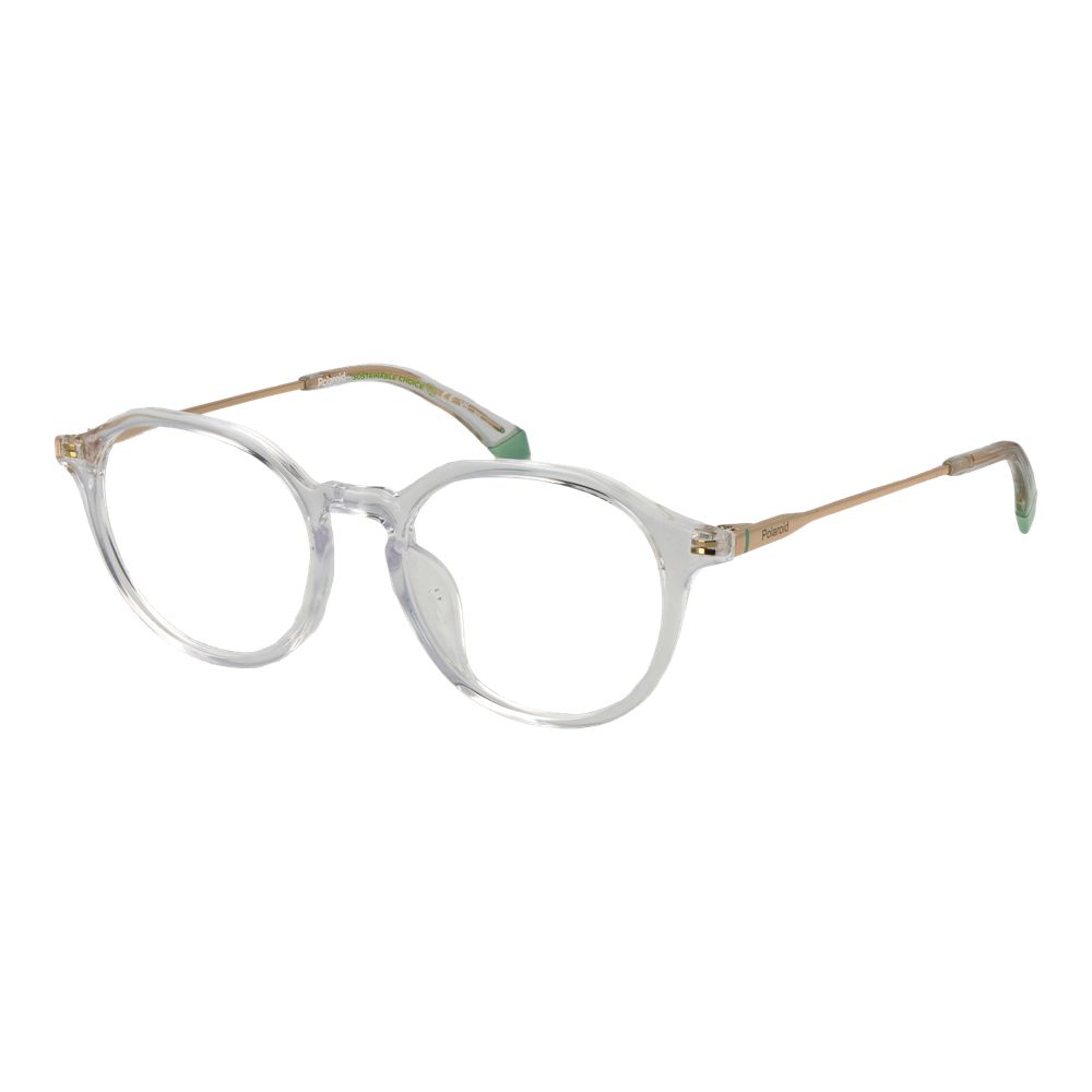 Transparent Unisex Optical Frames