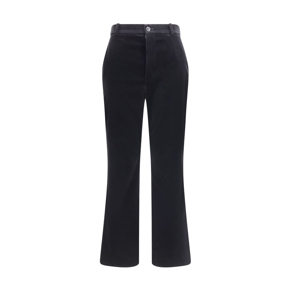 Velvet Pants