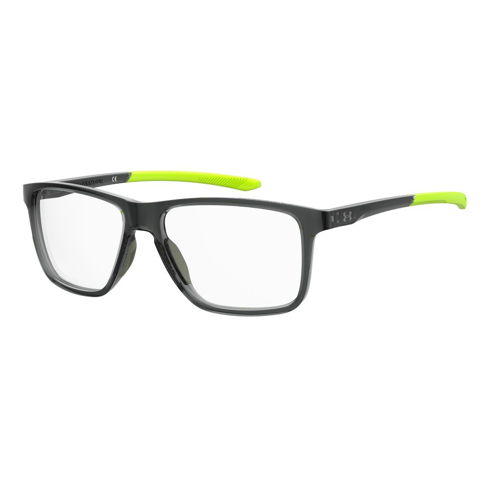 Transparent Resin Frames